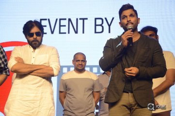 Naa Peru Surya Thank You India Meet Stills